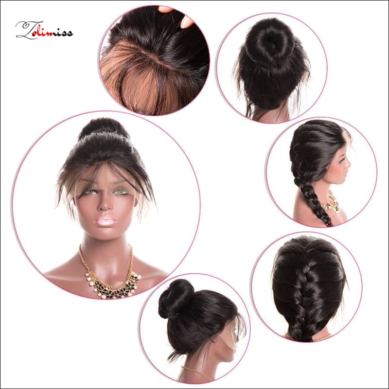 PERRUQUE | REMY HAIR MHSS | 360 FRONT LACE AU CHOIX