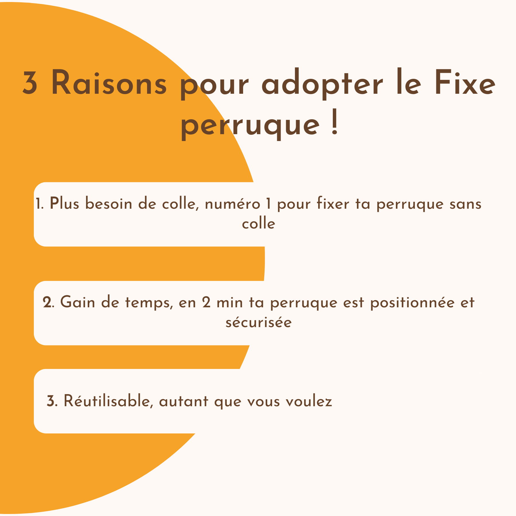 comment tenir une perruque facilement, fixateur perruque sans colle zolimiss pose rapide et facile , bandeau