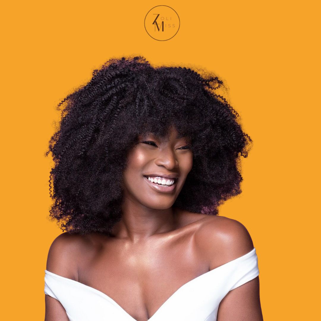 Perruque Kim Lace Front Afro