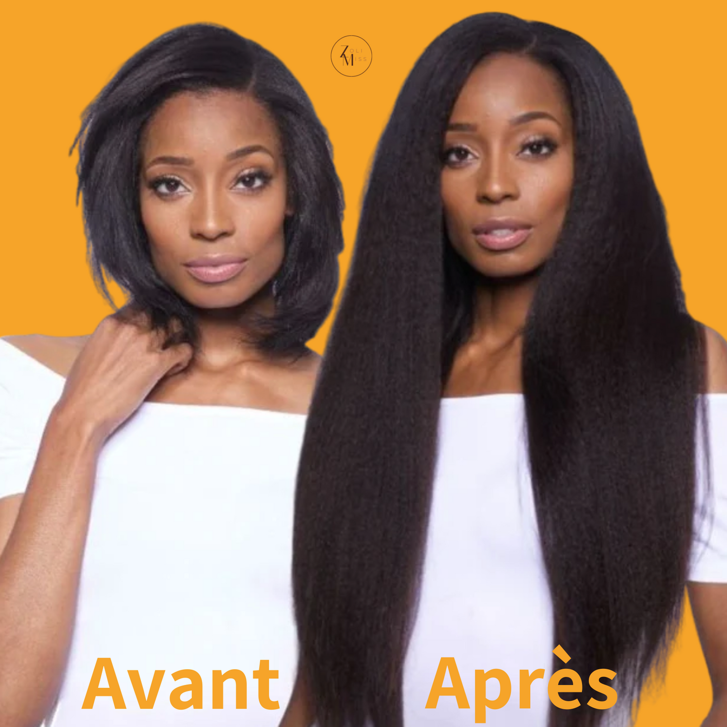 Ce que tu dois savoir avant d'acheter des extensions de cheveux à clips