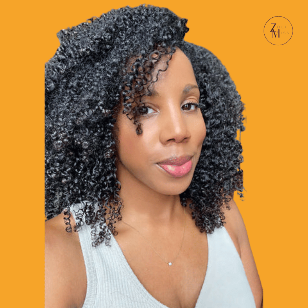 extensions à clips kinky curly afro ondulé cheveux naturels zolimiss comment poser des extensions et comment choisir la bonne longueur 