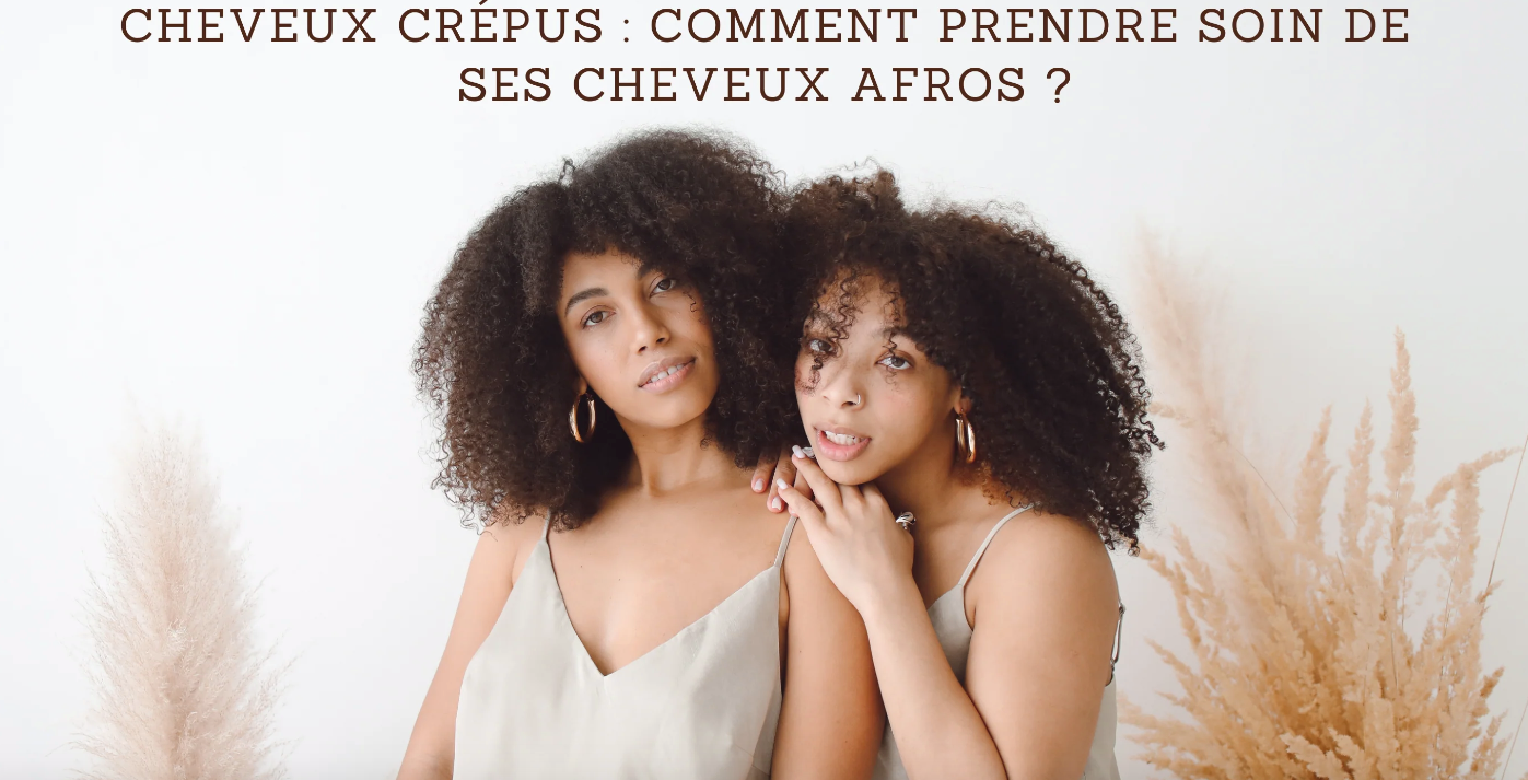 Le super guide de l'huile de ricin et de l'huile de carapate ! cheveux afro