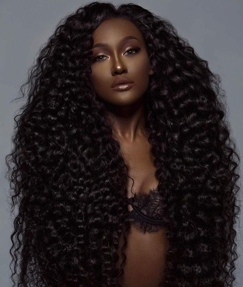 Comment réalisé un dégradé sublime avec mon tissage ?