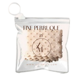bandeau fixateur perruque zolimiss installer une perruque sans colle
