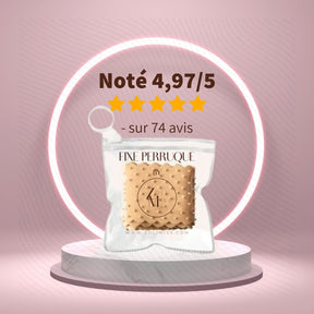 comment installer une perruque facilement, fixateur perruque sans colle zolimiss pose rapide et facile  bandeau