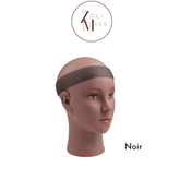 fixe et grippe perruque sans colle by  zolimiss anti-glisse et antidérapant en silicone en noir