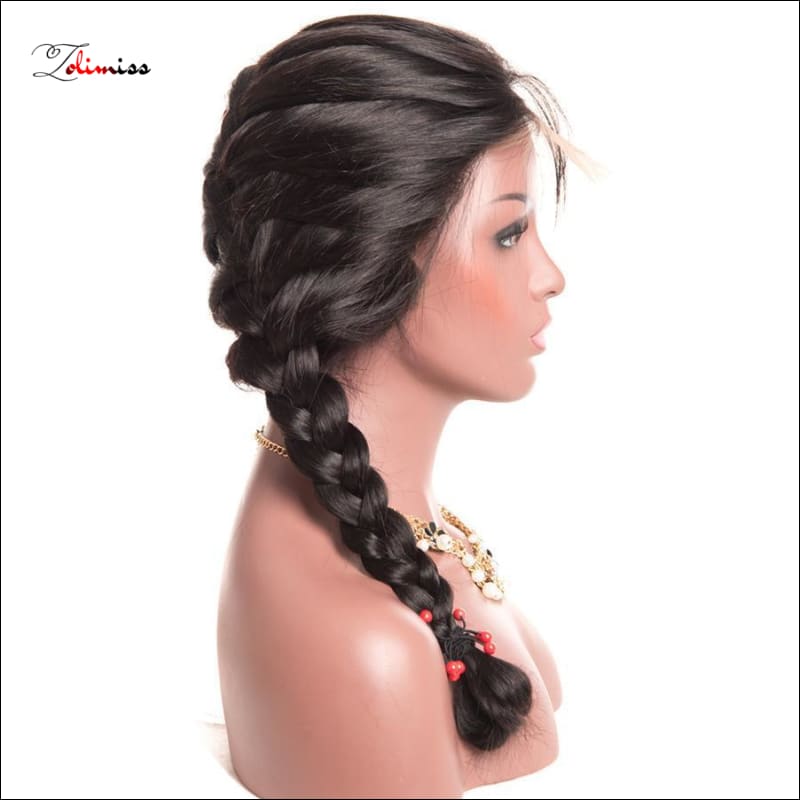PERRUQUE | REMY HAIR MHSS | 360 FRONT LACE AU CHOIX
