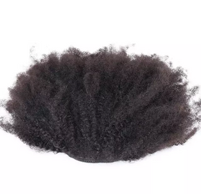 Ponytail - queue-de-cheval - Afro Puff