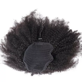 Ponytail - queue-de-cheval - Afro Puff