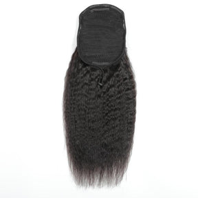 Ponytail - queue-de-cheval - AFRO Yaki Straight